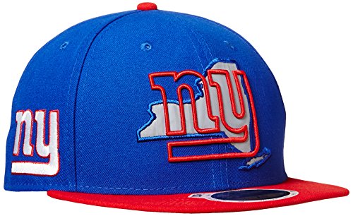 New Era NFL Men's State Flective Redux 59FIFTY Fitted Cap