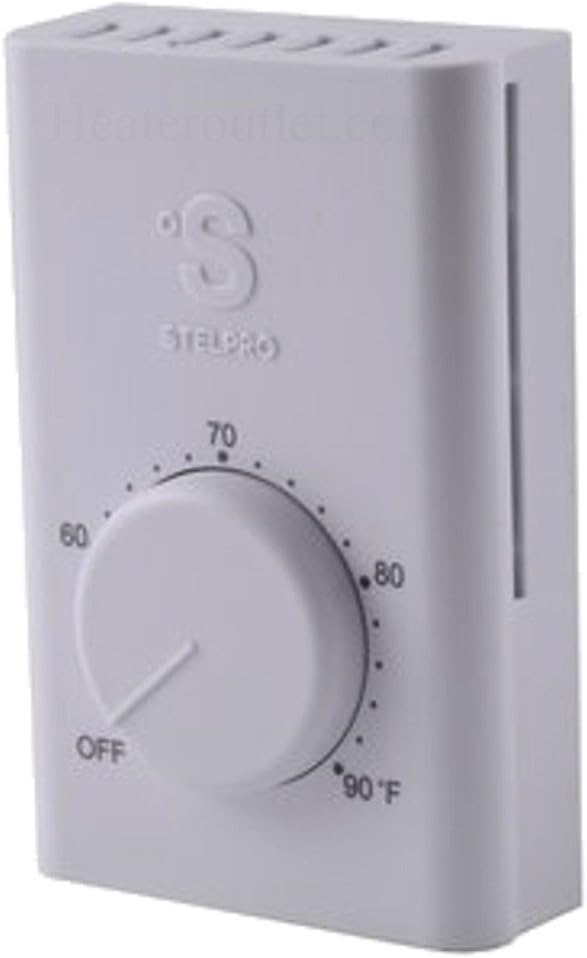 SWT2F Thermostat DP 120-277V 22A