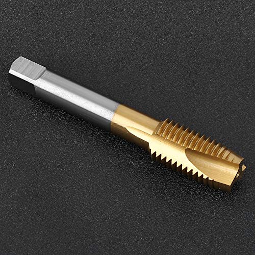 Macho de Máquina M20 de Buen Rendimiento de Corte, Macho de Máquina, para Procesar Materiales Viscosos de Acero Inoxidable