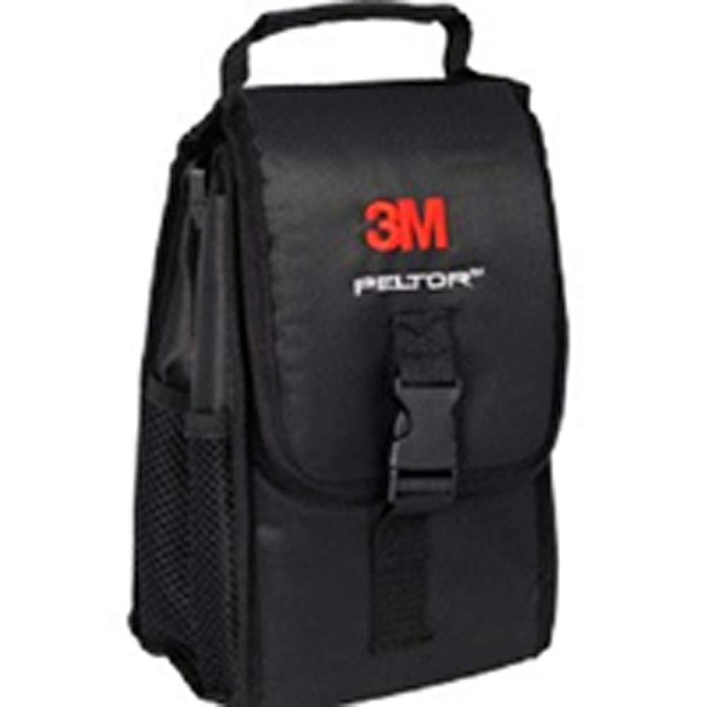 3M Peltor FP9007 Wyściełana torba na słuchawki czarna