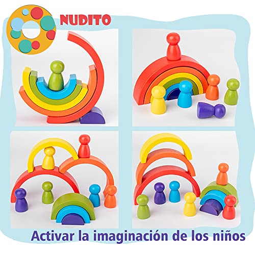 Recopilación y reviews de Arcoíris waldorf disponible en línea para comprar. 15 Imagen adicional