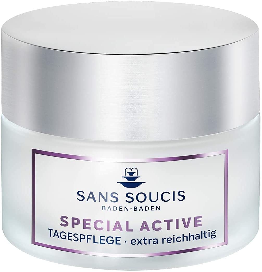 SANS SOUCIS BADEN-BADEN - Special Active - Tagespflege Extra Reichhaltig - 50 ml