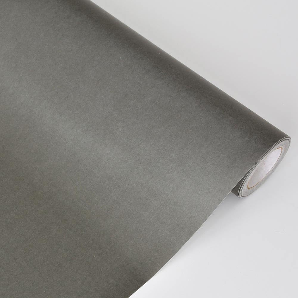 Amazon.co.jp: 壁紙屋本舗 マスキングテープ 幅広 グレー チャコール