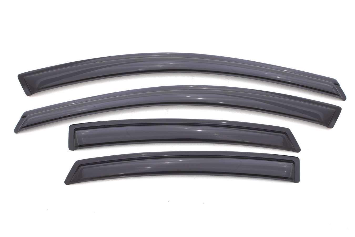Amazon.com: Auto Ventshade [AVS] Outside Mount Rain Guards for