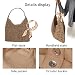 Imagen de HTTDSLF Bolsos de Paja Mujer Verano