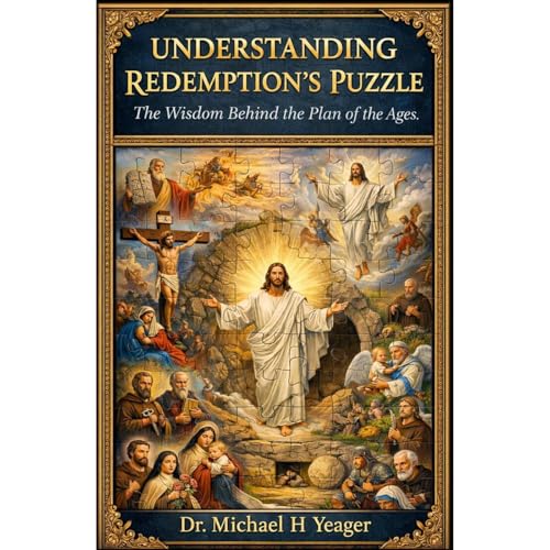 UNDERSTANDING REDEMPTIONS PUZZLE Audiolibro Por Michael Yeager arte de portada