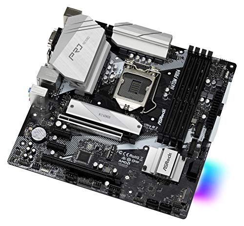Build My PC, PC Builder, ASRock H470M PRO4