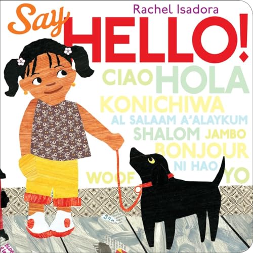 Image of Say Hello!