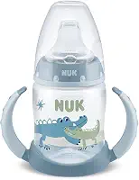 NUK Copo De Treinamento First Choice Azul 150 Ml