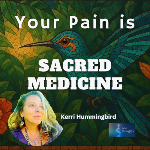 Inner Medicine & Shamanic Awakening | Animal, Plant & Galactic Consciousness - Kerri Hummingbird