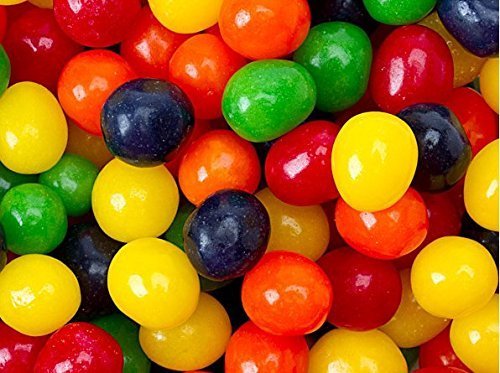 Chewy Lemonhead and Friends Bulk (5 Pounds)