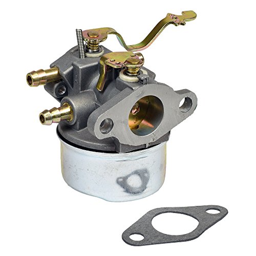 AlveyTech Carburetor 640305/640346 for Tecumseh Engines on Manco Dingo Go-Karts