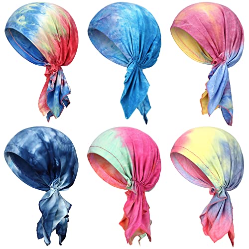 Bonnet turban de nuit extensible pour protéger les cheveux pendant le sommeil