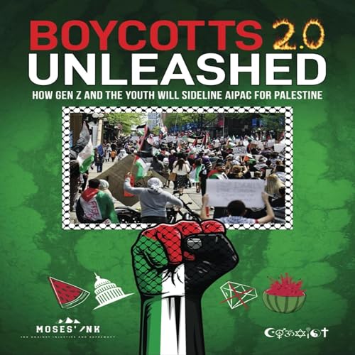 Listen to Boycotts 2.0 Unleashed by Moses' Ink episode artwork