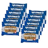 Smart Baking Company SmartCookie™ Soft & Chewy Chocolate Chip Cookie, Sugar Free, Gluten-Free Keto S
