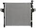2263 RADIATOR FOR JEEP FITS GRAND CHEROKEE 4.7 V8 8CYL