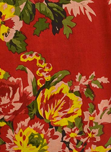 Image of A.T.U.N. (ALL THINGS UBER NICE) Girls Cotton A-Line Standard Length Dress GDRS ISB