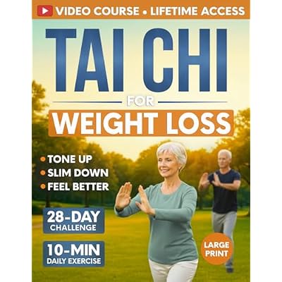 Tai Chi for Weight Loss