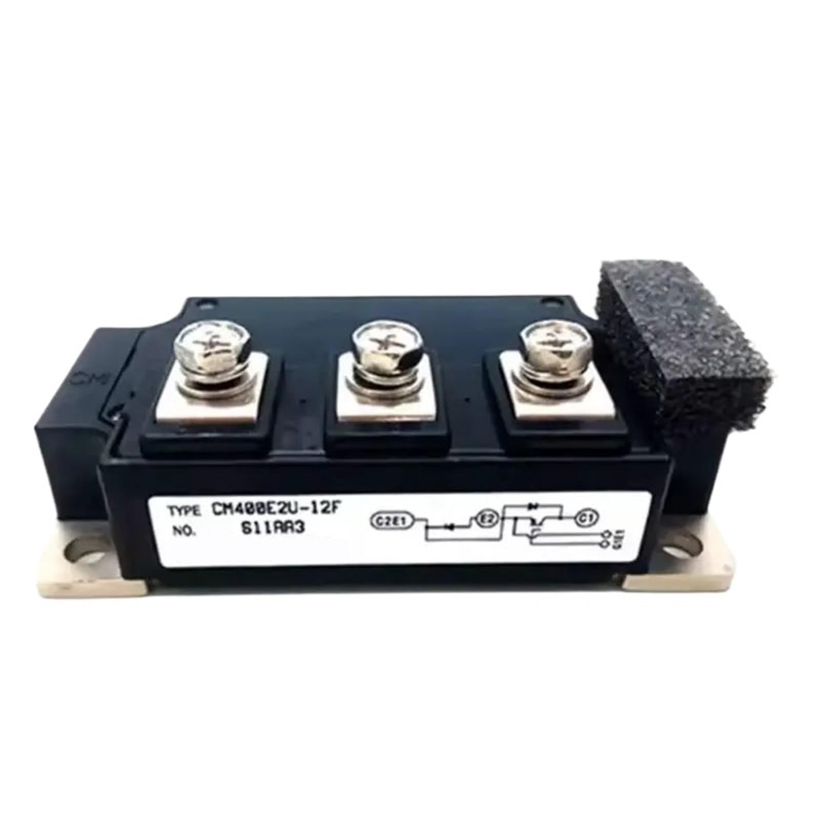 VKvmNYlxx CM100DY-24H CM150DY-24H CM200DY-24H CM300DY-24H IGBT Modul Neues(CM300DY-24H)