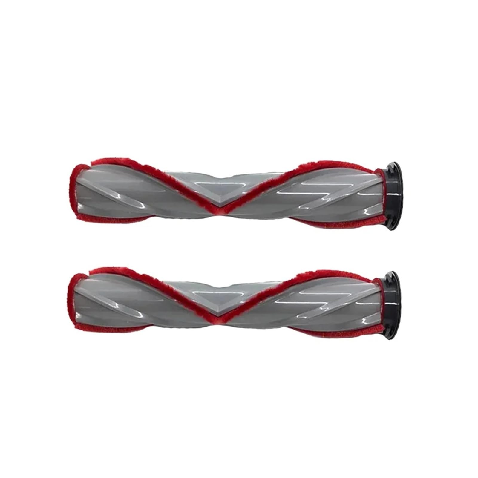 VIXWDRUTY Main Brush Head Accessories Replacement PartsT10/T20/T30/T30 NEO/V12/V12 Pro/R10 Pro/R20 Compatible For Dreame，Vacuum Cleaner Accessories(2pcs b)