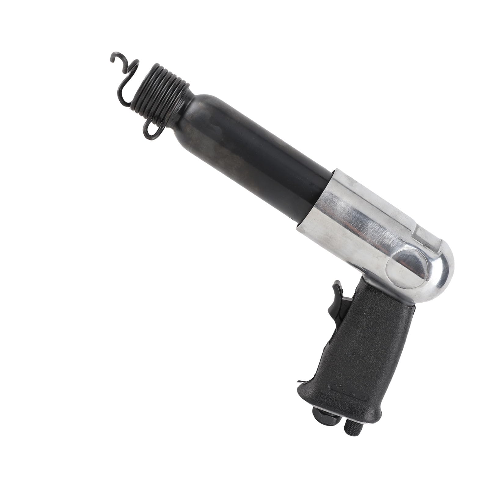 Yctze Marteau avec Jeu de 5 Burins Marteau Pneumatique Robuste de 250 Mm avec Embouts de Burin Outil Ensemble d'Embouts de Burin Pneumatique Outils et Amélioration de l'/ et Outils/