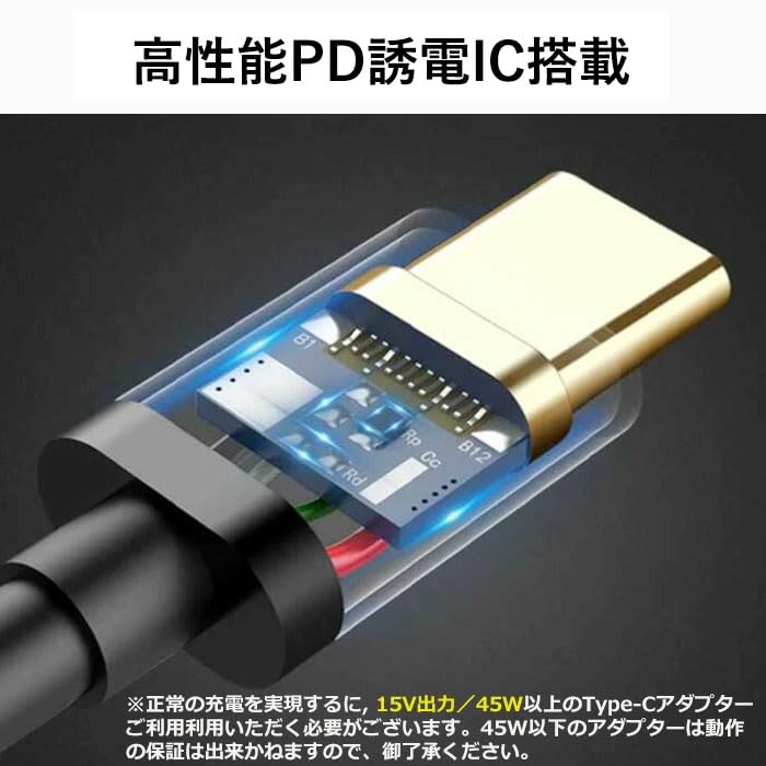 Amazon.co.jp: レッツノート(Panasonic)用 パソコン PD 充電