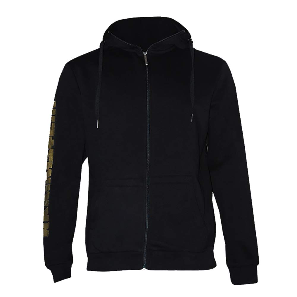 Rammstein Hoodie Jacket Kapuzenjacke Flügel (M), official band merchandise