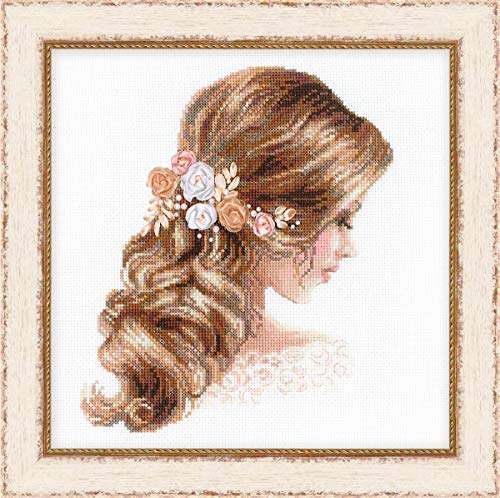 RIOLIS - Romance 1764, Cross Stitch Kits 9,84