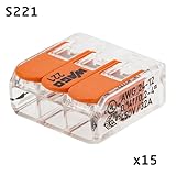 Zoom IMG-2 wago blister variegato di 40 Zoom IMG-2 wago blister variegato di 40