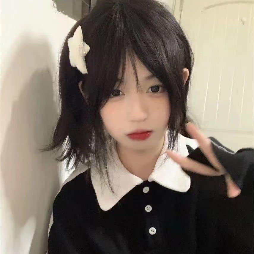 Miniatura 2 de Juego de 8 horquillas Y2K para el cabello, accesorios Y2K, accesorios Y2K, accesorios Y2K, accesorios Alt, lazos para el cabello (D-4 piezas)