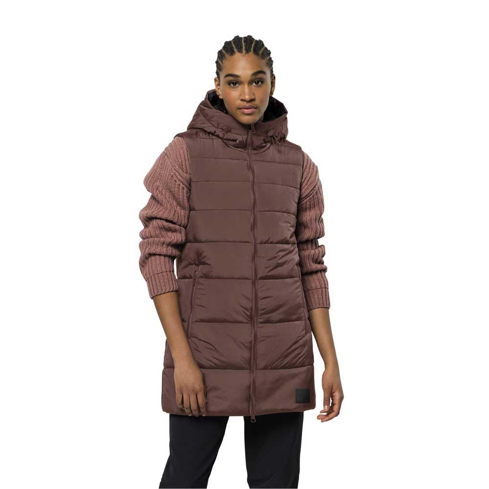 Jack Wolfskin Kamizelka Kobiety Eisbach