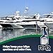 RMR Marine Bilge Cleaner, Professional Strength Cleaning Wash, Odor Remover & Protectant, Safe & Sustainable Boat Maintenance Supplies, 24 Ounce Spray