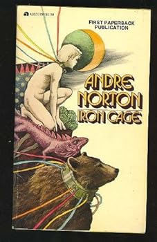 Mass Market Paperback Iron Cage Book