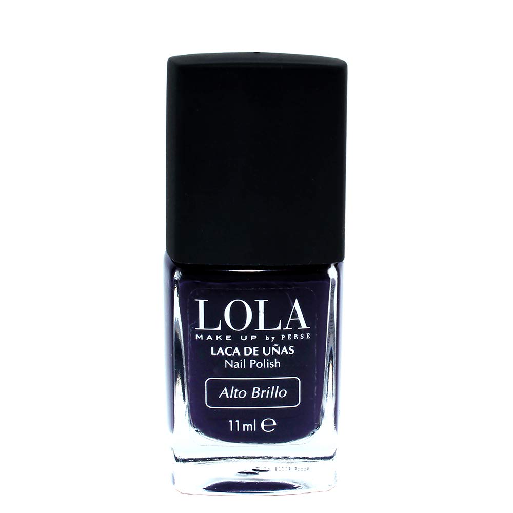 Lola Make Up 5 Free Nail Polish 11Ml - Stone Blue 013 - Arsenic 031 Gothica