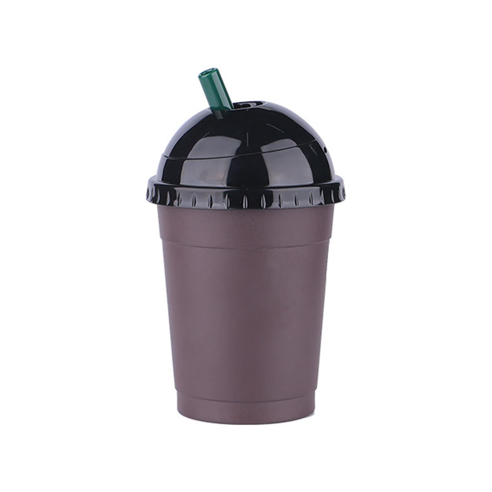Bubefskd Cylindrical Ashtray With Lid Ashtrays Desktop Abs Ashtrays For Car Home