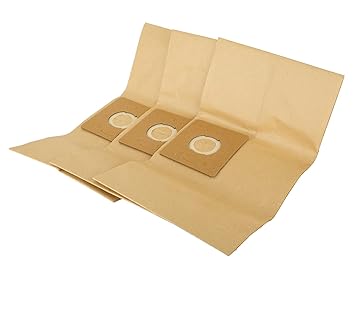 BLACK+DECKER PB152025 Paper Dust Bag compatible with BLACK+DECKER WDBD15-IN, WDBD20-IN & WDBDS20-IN
