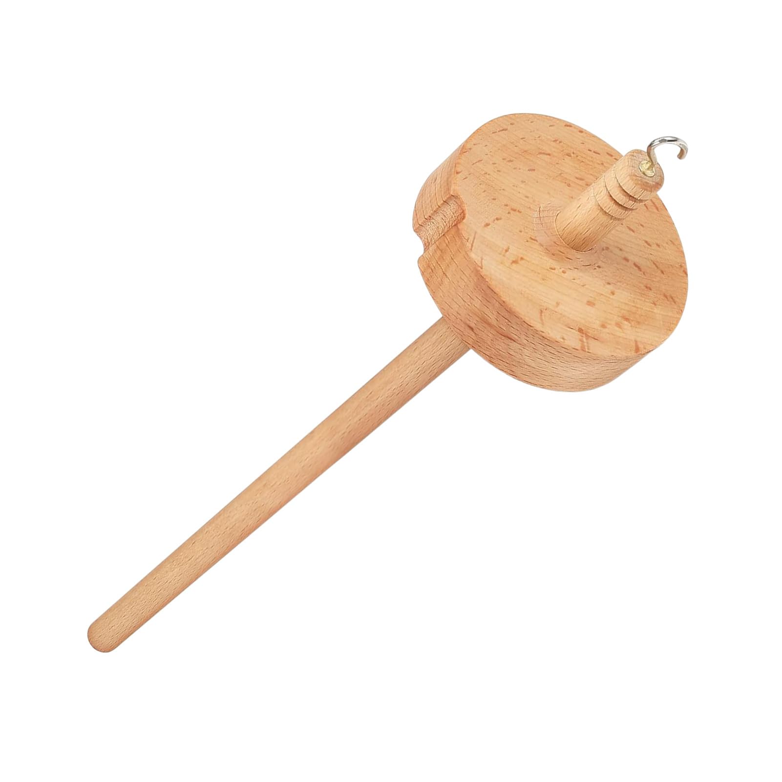 k】 ◇骨董品 蔵の扉、糸車の糸巻きで作ったテーブル◇ ダルマ糸巻き器