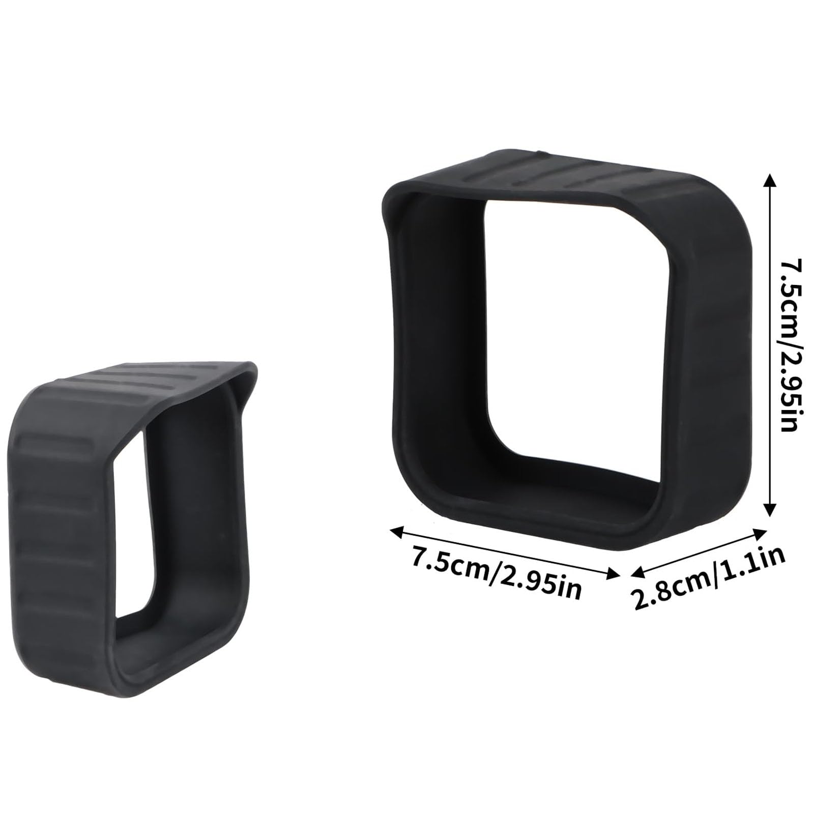 Protezione antipioggia per fotocamera Blink Outdoor Camera di sorveglianza, massima protezione da acqua e sole, 3 pezzi (set da 3)