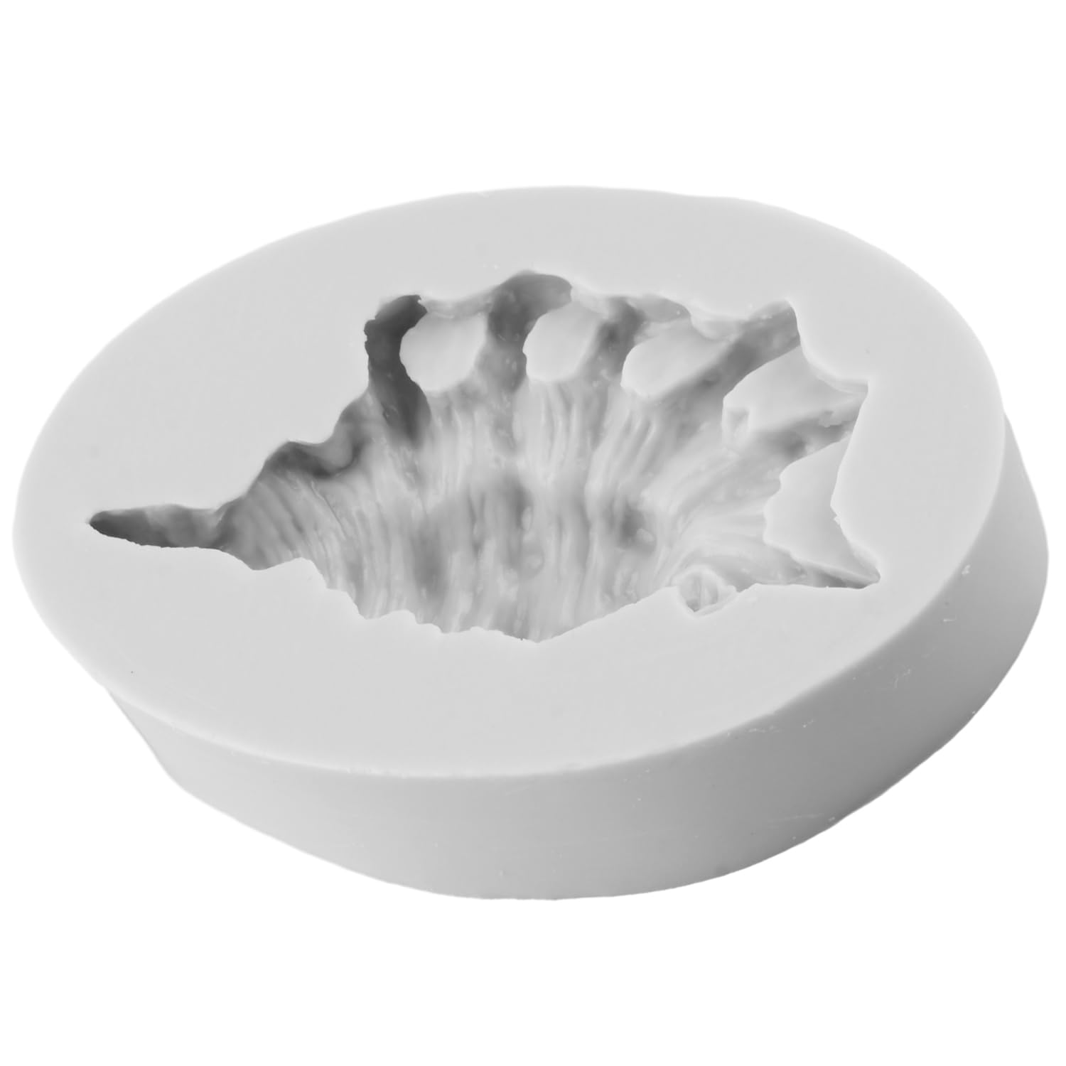 MINFEIDMS Lot De 4 Moules En Silicone Pour Fondant En Forme De Fraise, Ananas, Banane, Bonbons