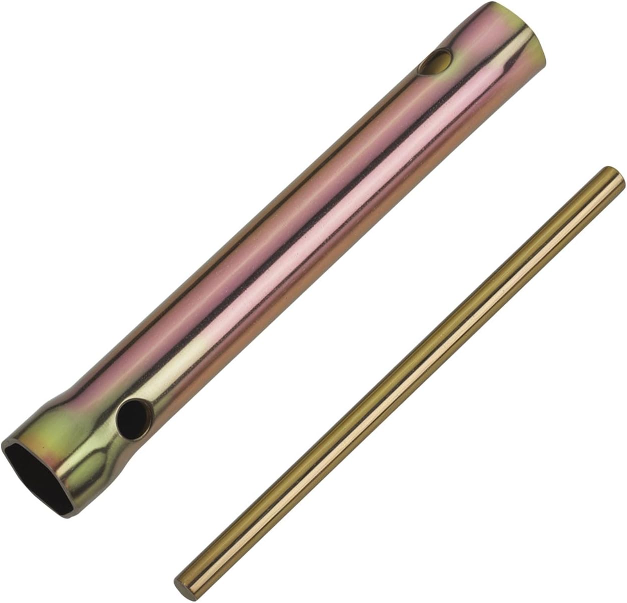 18-16MM Motorcycle Ignition Spark Plug Spanner Wrench Socket Tool -16-18mm(5/8-45/64'') Double Ended