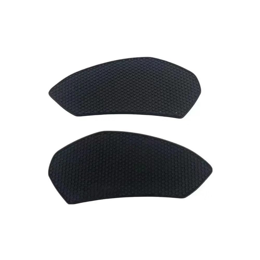 Udhkrf Black Motorbike Tank Protector For Zx-6R 2024 For Motorcycles Model - Side Tank Pad Protection Sticker Gas Knee Grip Traction