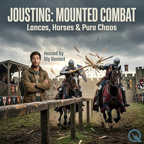 Jousting: Mounted Combat cover art