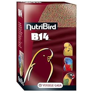 Versele-laga NUTRIBIRD B14 PERICO 800g 22066