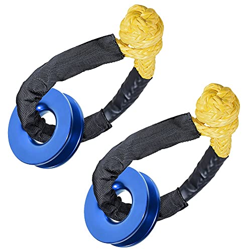 Astra Depot 2X Yellow UHMWPE 1/2