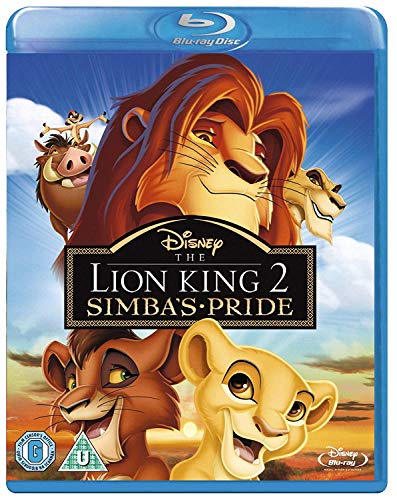 The Lion King 2: Simba's Pride