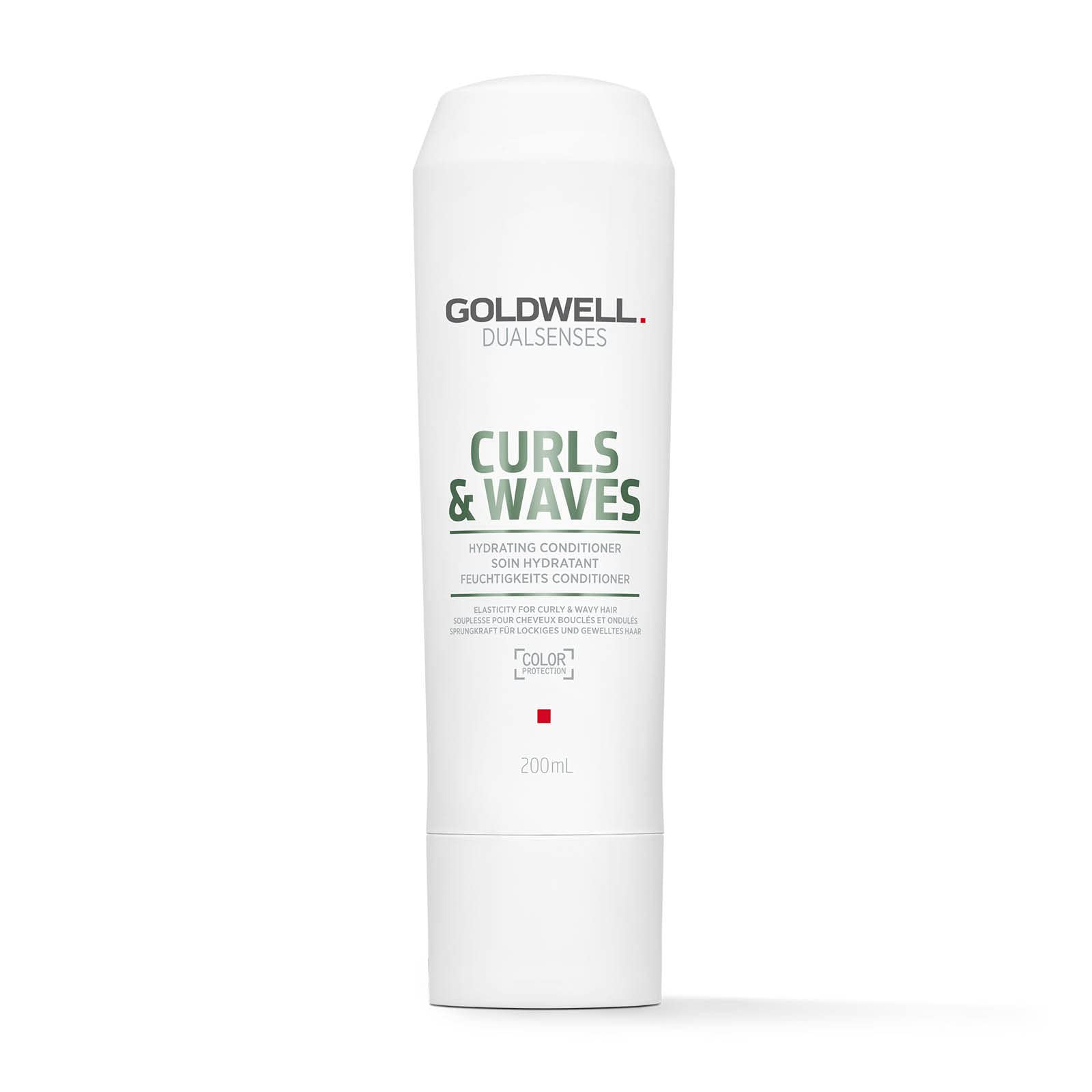Goldwell Dualsenses Curls & Waves, Hydrating Conditioner for Curly and Wavy Hair