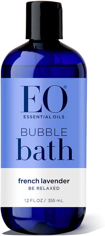 Bubble Bath: French Lavender, 12 Ounce, 3 Count
