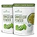 Price comparison product image Alovitox Ginkgo Biloba Leaf Powder | Supports Healthy Aging, Memory, Focus, Mood Stability and Concentration  Pure 100% Natural, Vegan, Non GMO and Certified Organic Ginkgo Leaf