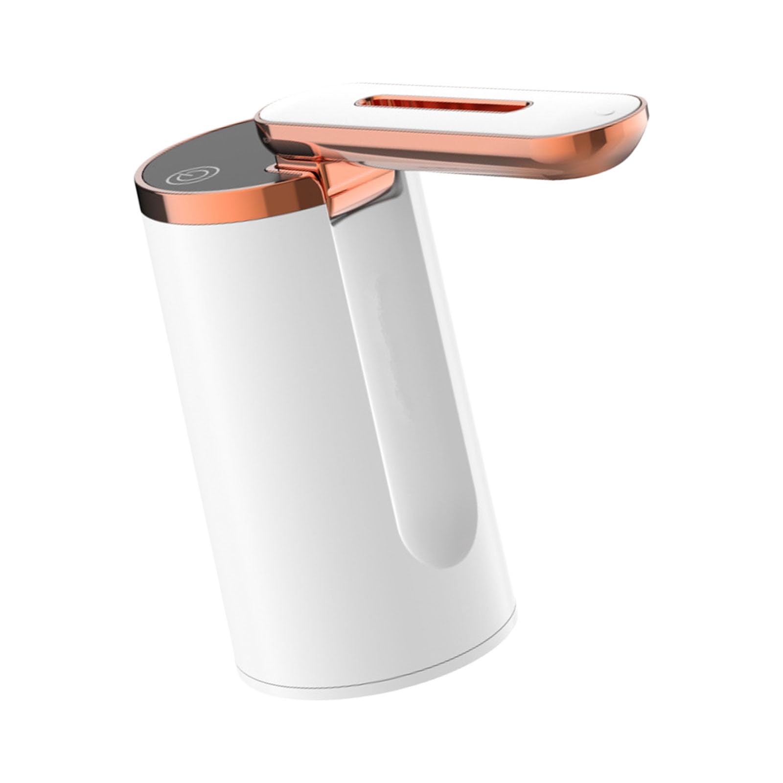 CUNZJIA Electric Drinking Water Pumps Automatic Dispenser Folding Spout Water Bottle Pumps for Home Offices Outdoor
