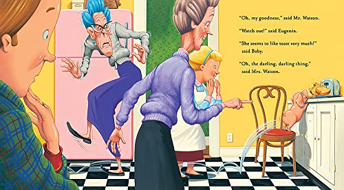 A Piglet Named Mercy (Mercy Watson) - Image 2